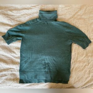 Everlane short sleeved knit